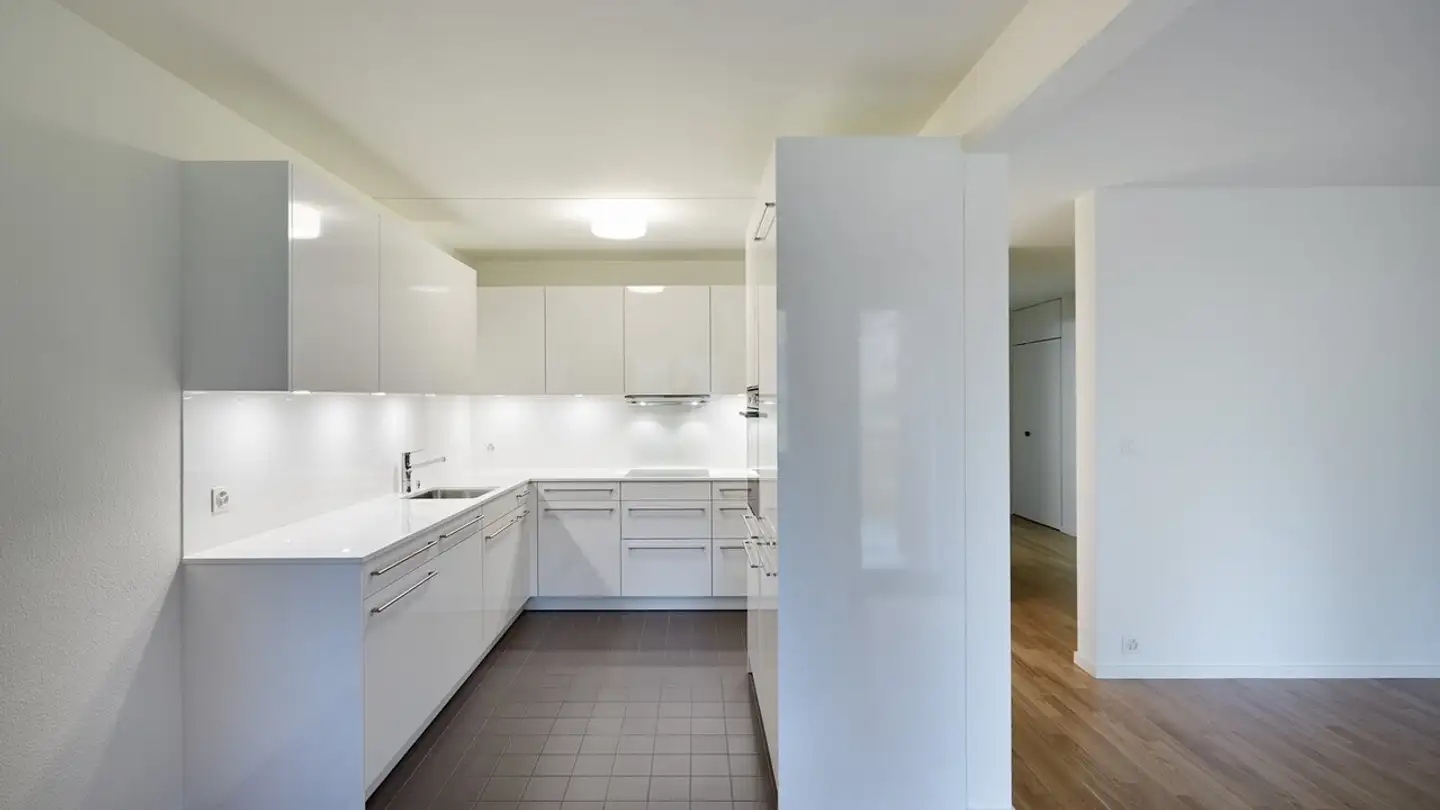 Apartment for rent - Unterwartweg 35, 4132 Muttenz - Photo 2