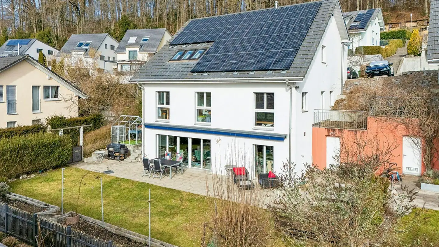 Einfamilienhaus kaufen - Chalcheren 19, 8484 Weisslingen