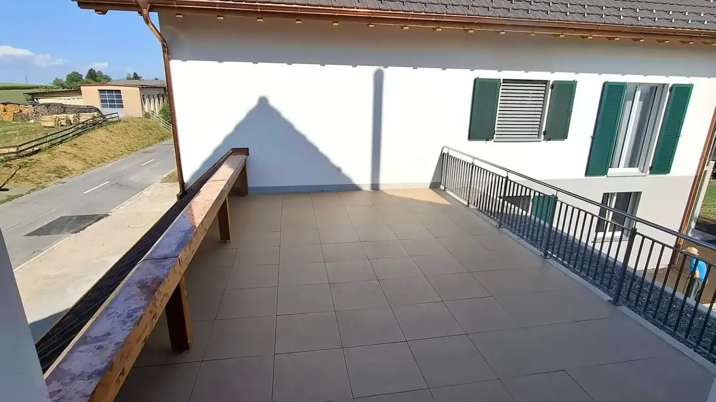 Apartment for rent - Rudenwil 10, 9515 Hosenruck - Photo 3