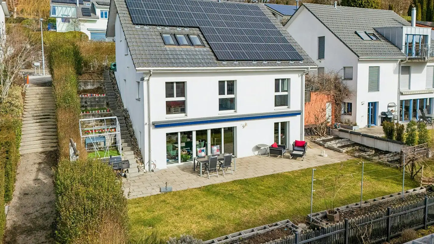 Einfamilienhaus kaufen - Chalcheren 19, 8484 Weisslingen - Foto 2