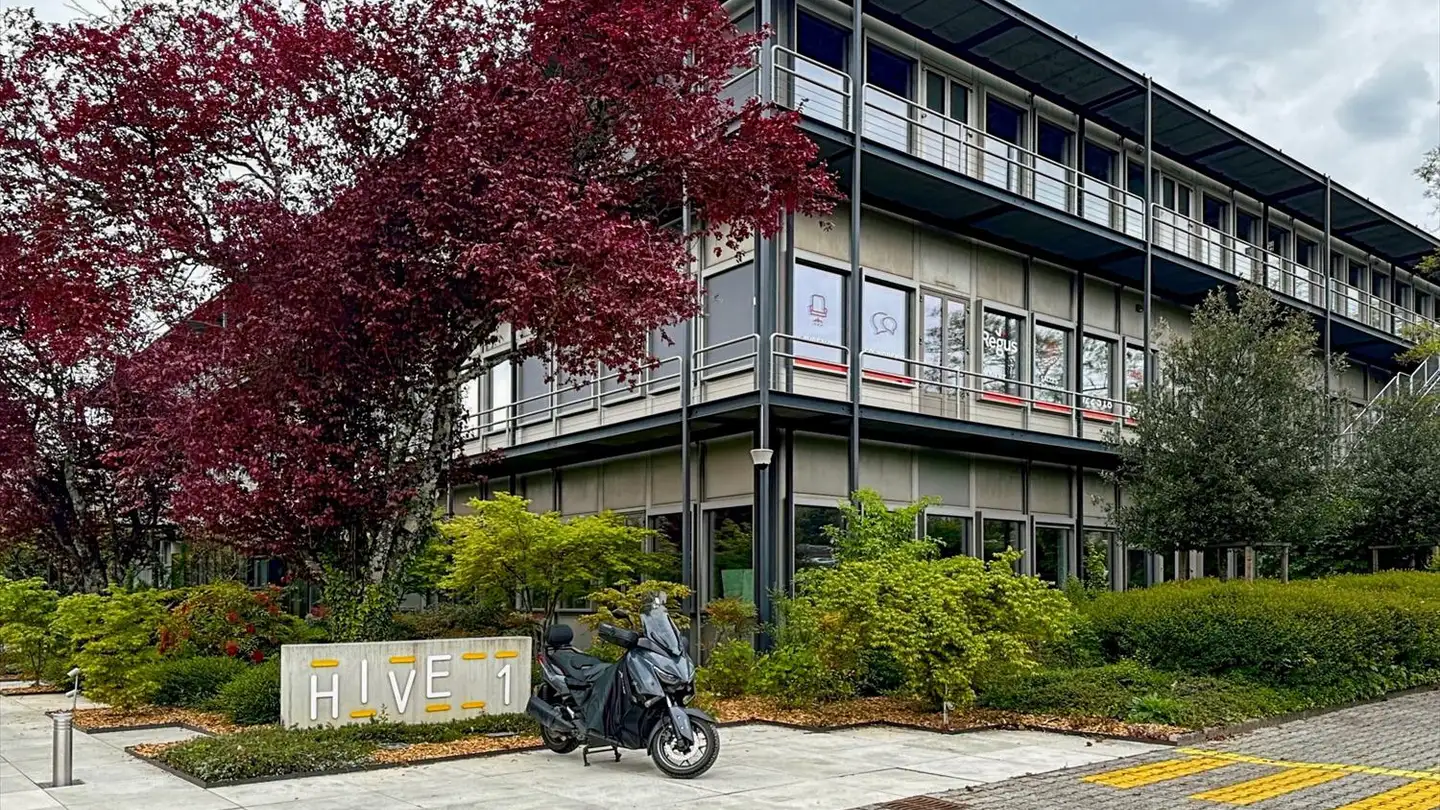 Office space for rent - Route De Meyrin 150, 1217 Meyrin