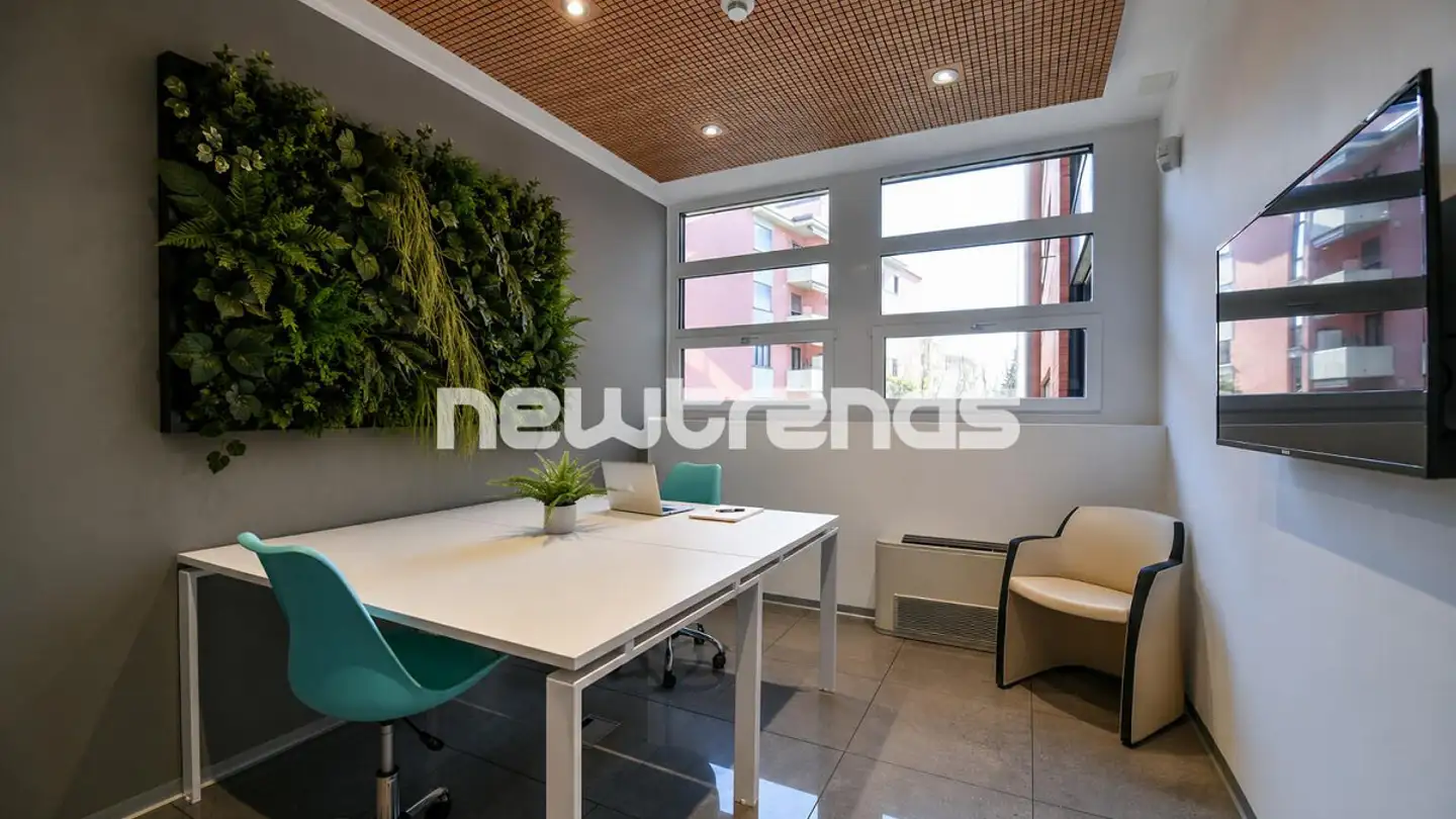 Spazio ufficio in affitto - 6982 Agno