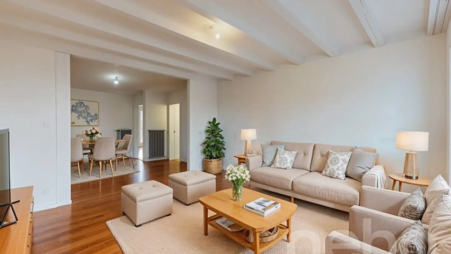 Apartment for sale - 1030 Bussigny