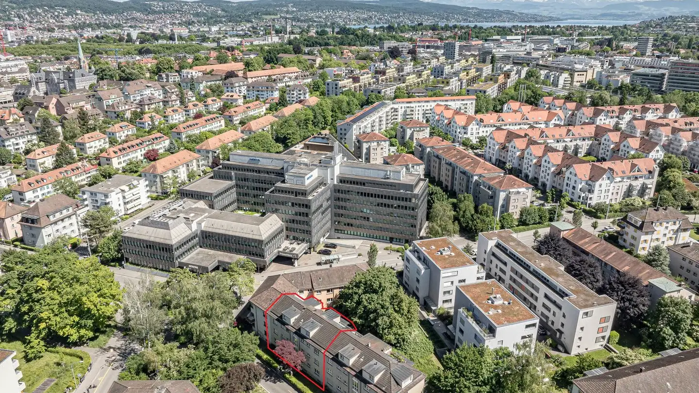 Residential building for sale - Döltschiweg 3, 8055 Zürich - Photo 2