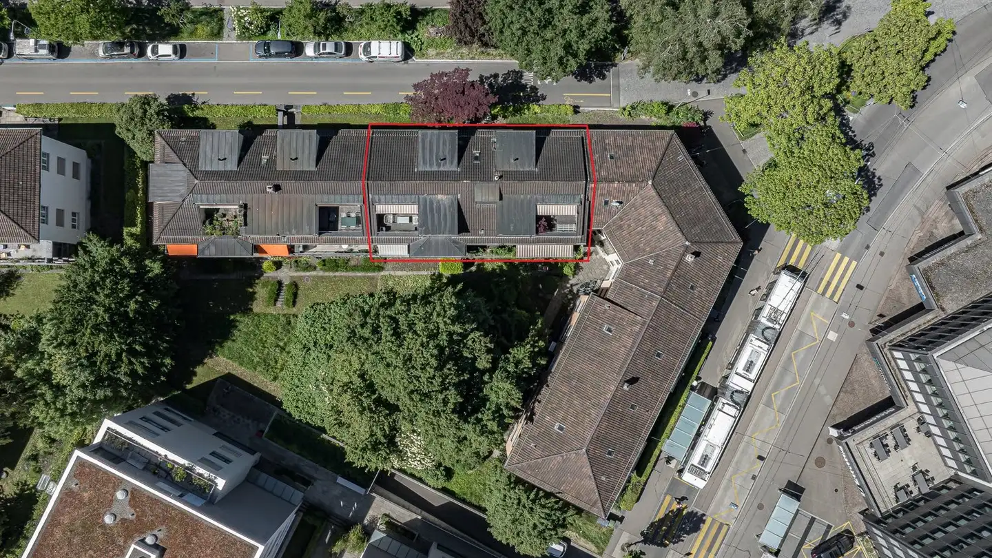 Residential building for sale - Döltschiweg 3, 8055 Zürich - Photo 3
