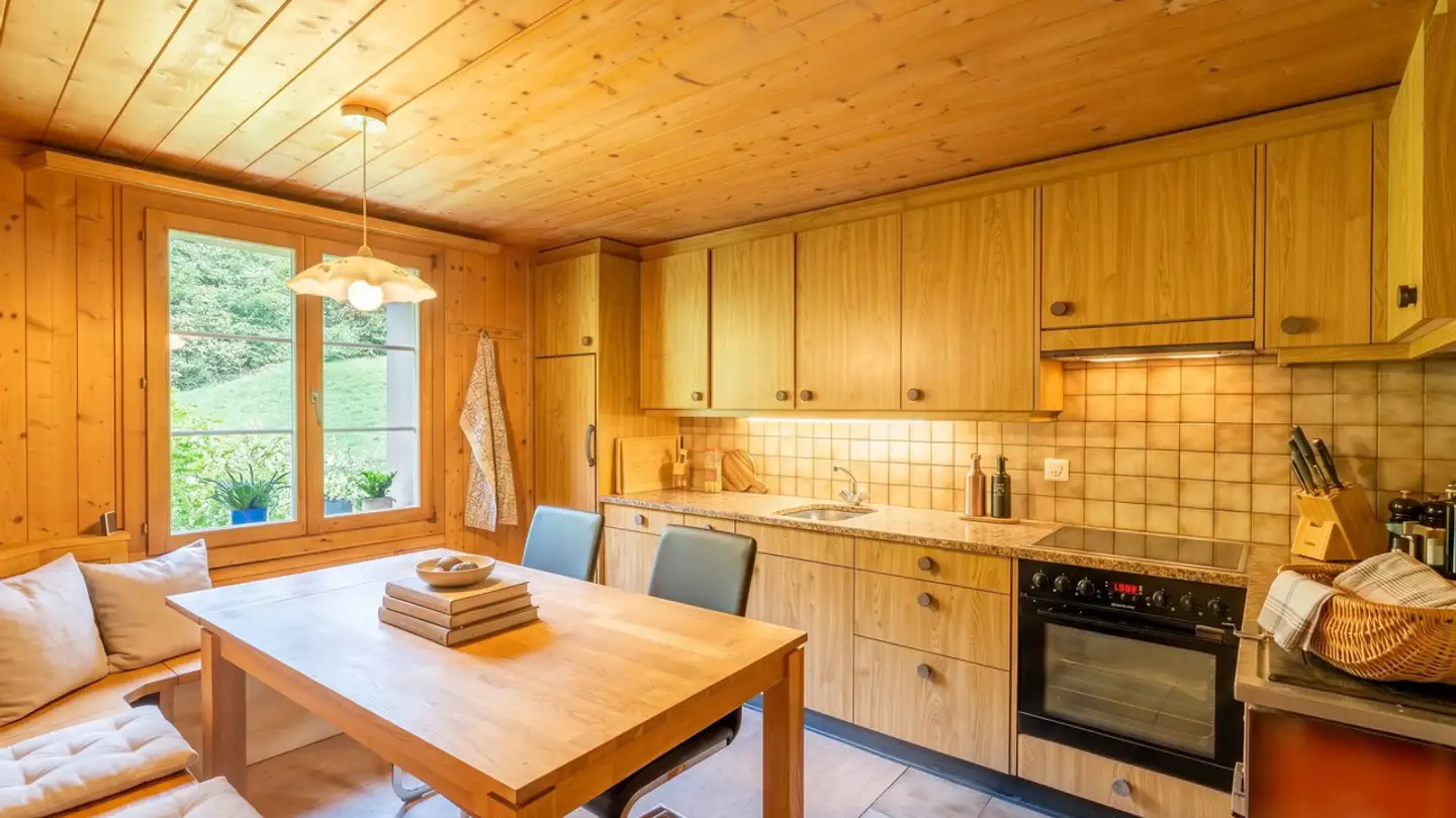 Cave house for sale - Steini, 3765 Oberwil im Simmental - Photo 3