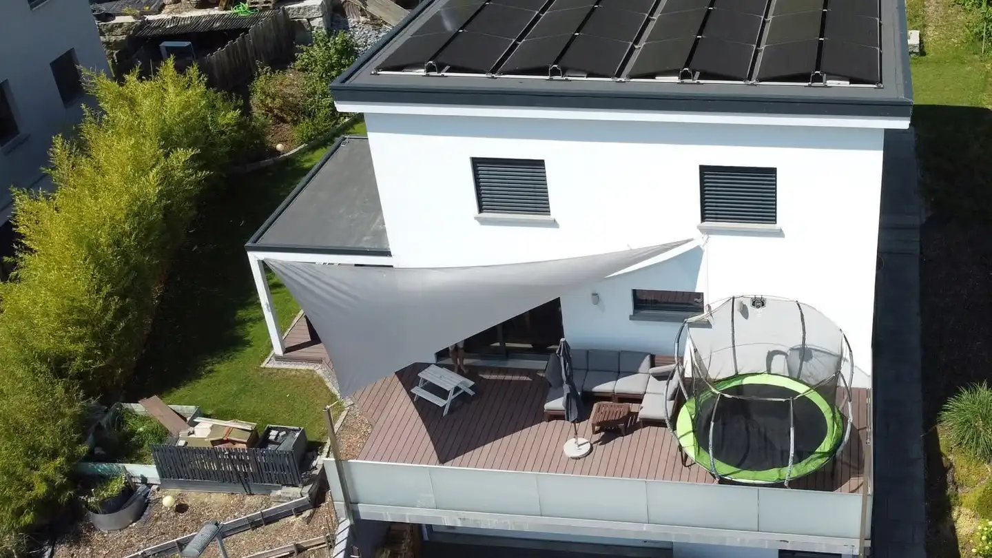 Single house for sale - Champ Du Ritat 26, 2605 Sonceboz-Sombeval