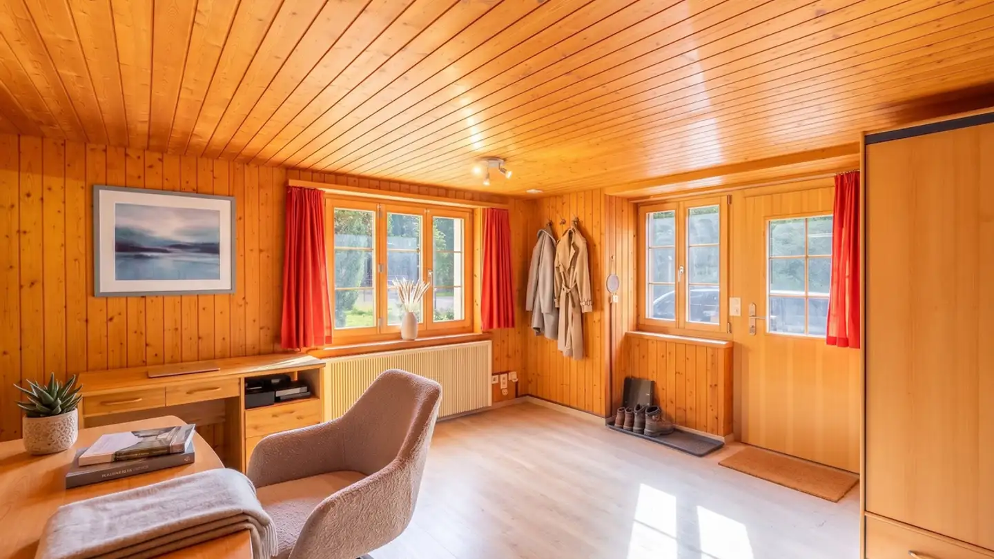 Cave house for sale - Steini, 3765 Oberwil im Simmental - Photo 4