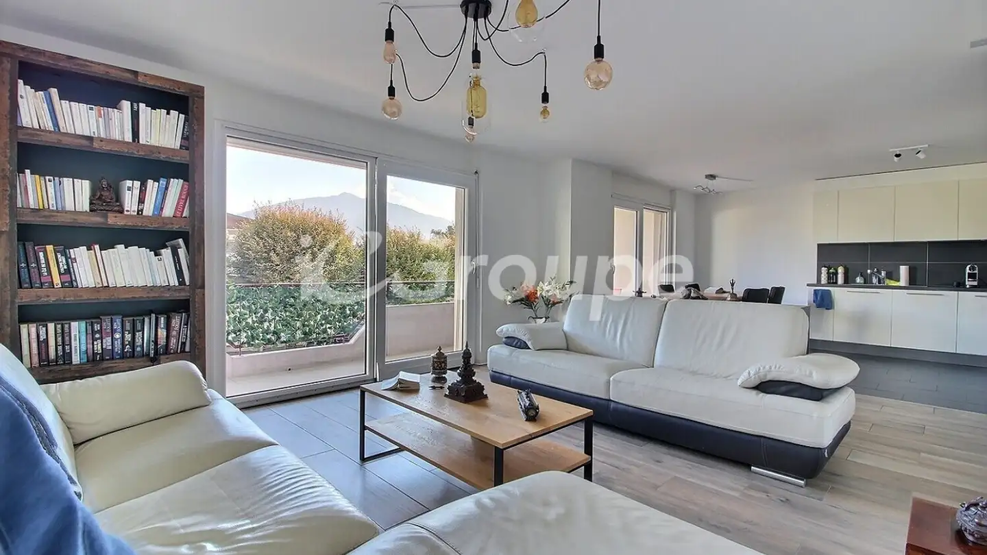 Appartamento in vendita - Rue Sous L'eglise 5, 1971 Grimisuat - Photo 2