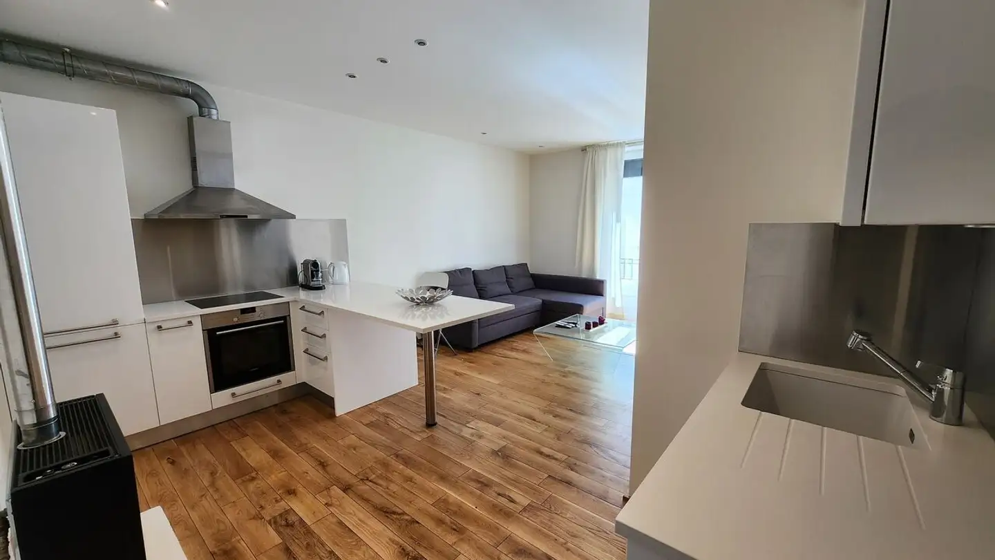 Appartement à louer - Rue De Zurich 6, 1201 Genève