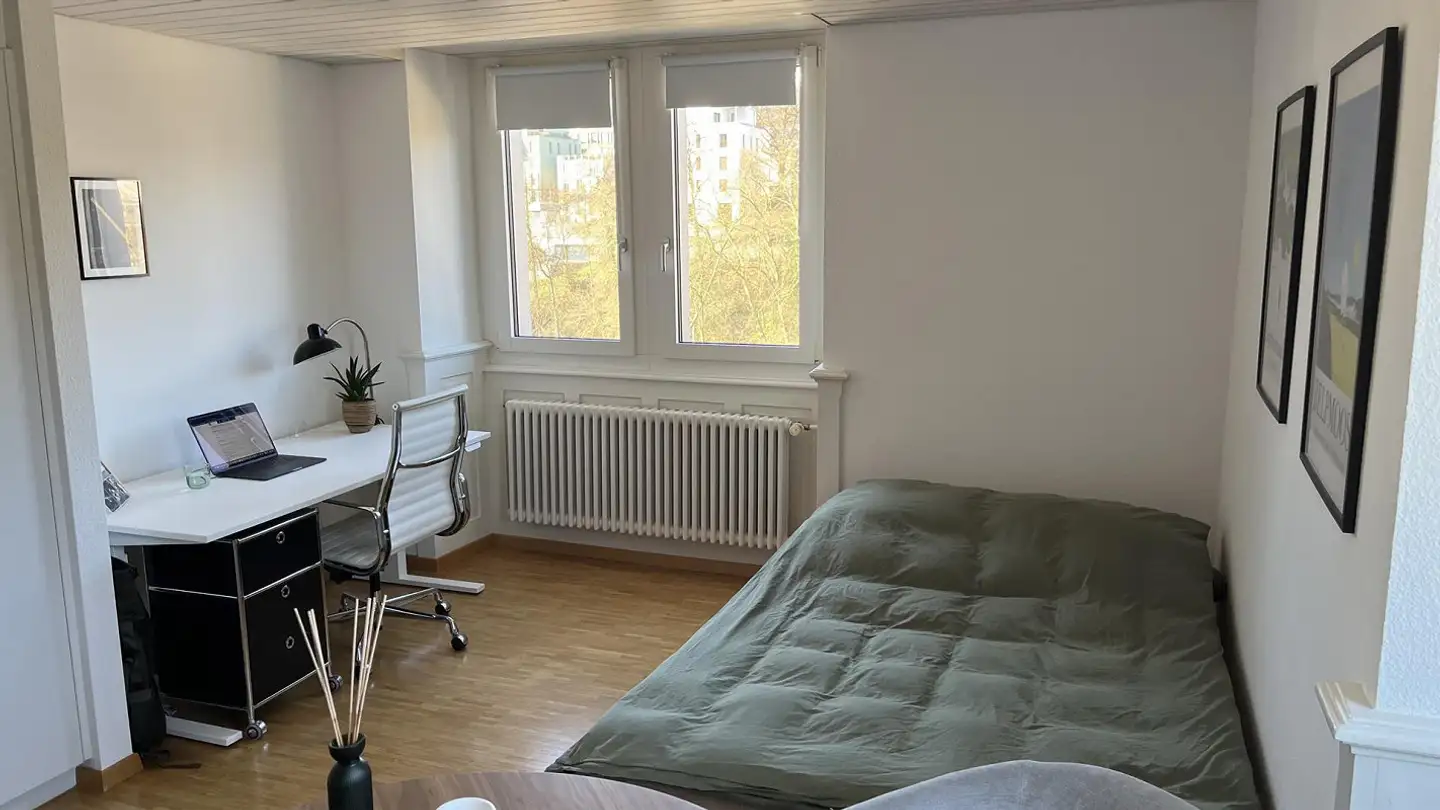 Appartamento in affitto - Sonnenbergstrasse 49, 5408 Ennetbaden - Foto 2