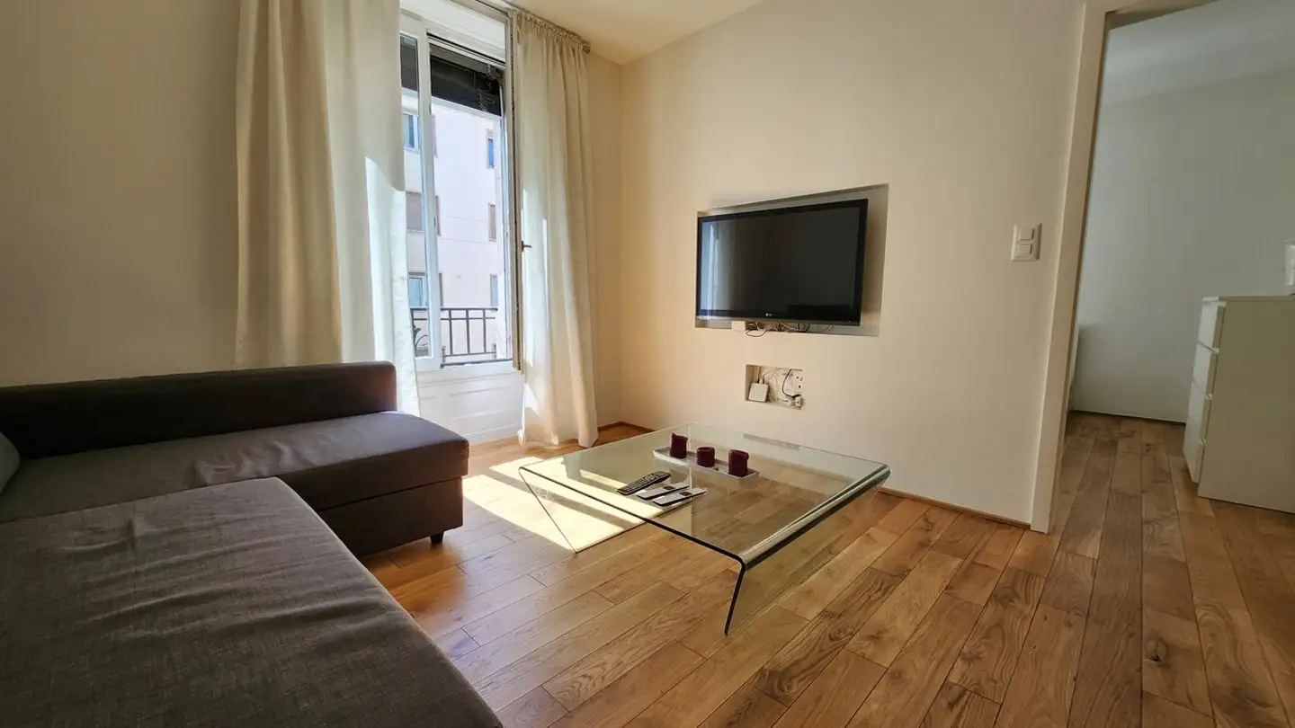 Appartement à louer - Rue De Zurich 6, 1201 Genève - Photo 4