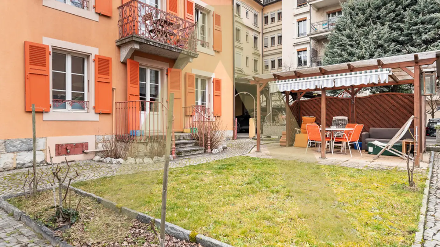 Single house for sale - 1018 Lausanne