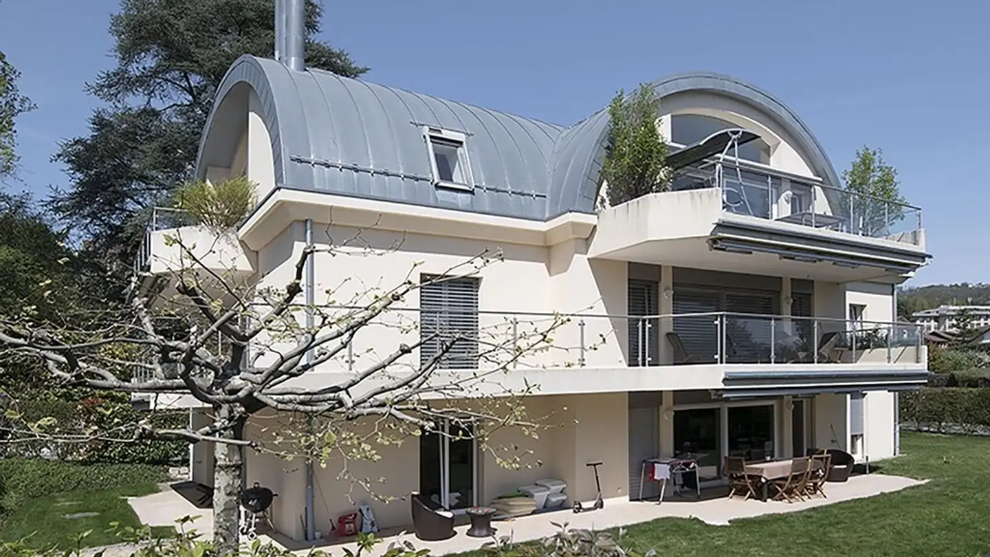 Appartement à louer - Chemin De Beau-Soleil, 1009 Pully