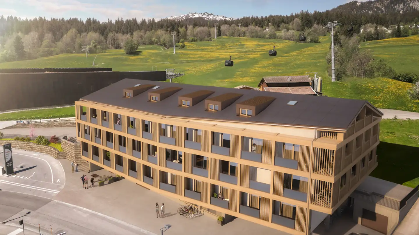 Duplex for sale - Via Nova 72, 7017 Flims Dorf