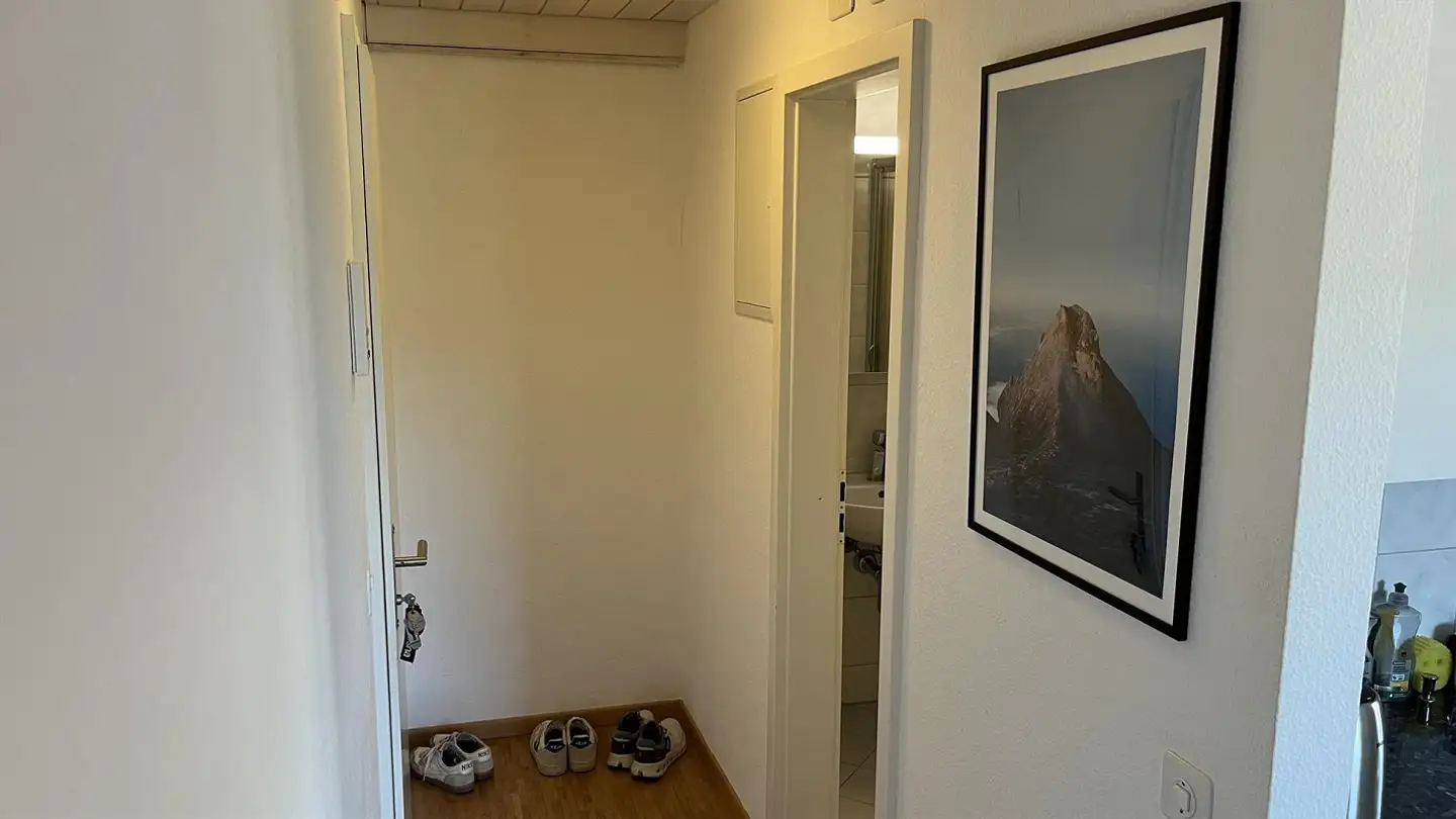Appartamento in affitto - Sonnenbergstrasse 49, 5408 Ennetbaden - Foto 3