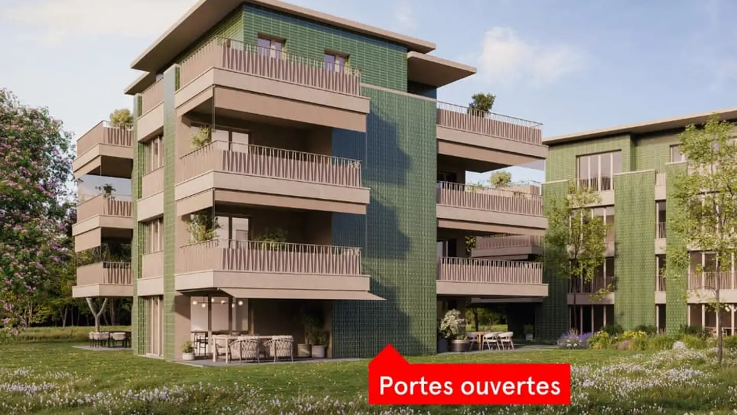 Appartement à vendre - 1110 Morges