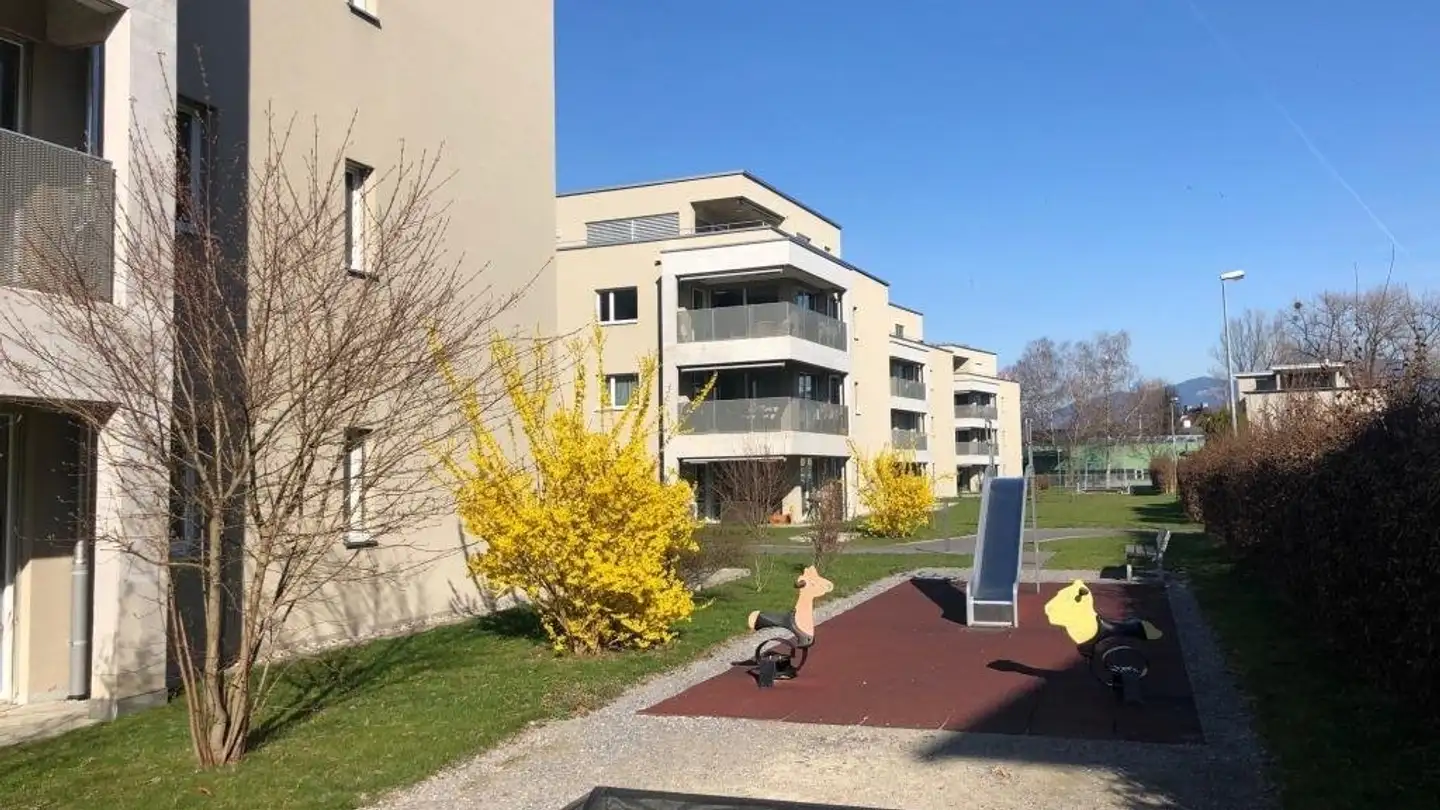 Wohnung mieten - Ländernachstrasse 48, 9443 Widnau - Foto 2