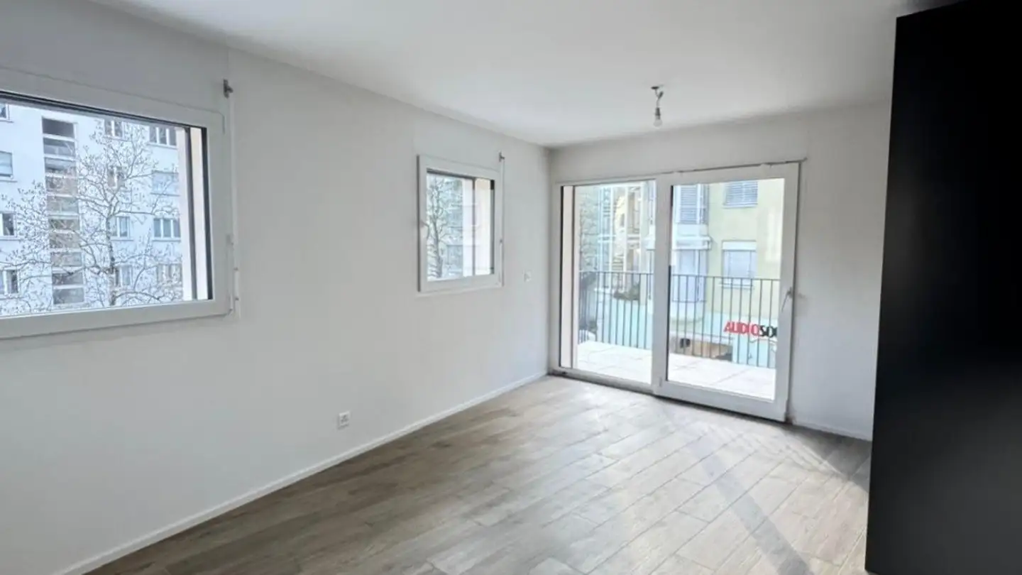 Wohnung mieten - Chemin De Boissonnet, 1010 Lausanne