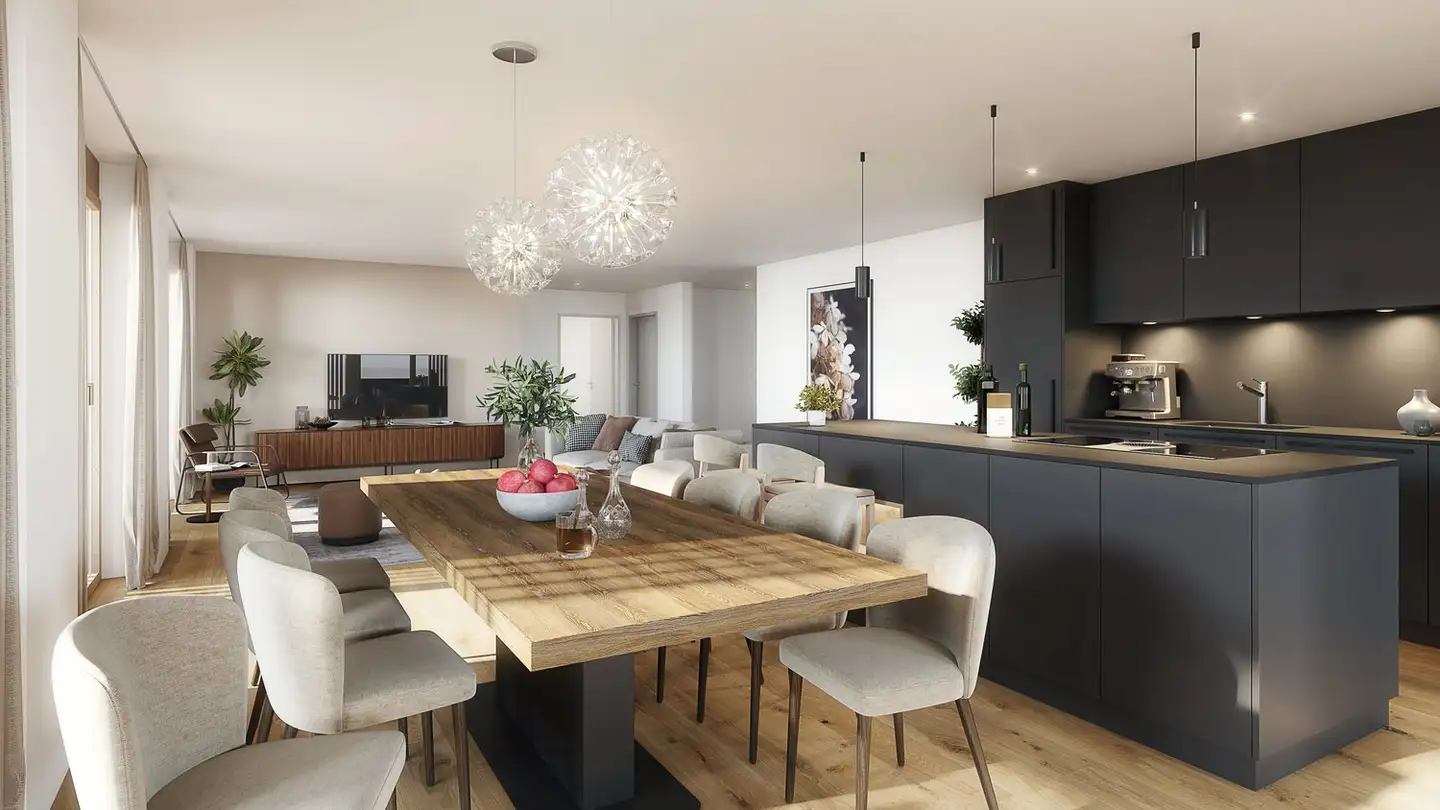 Duplex for sale - Via Nova 72, 7017 Flims Dorf - Photo 4