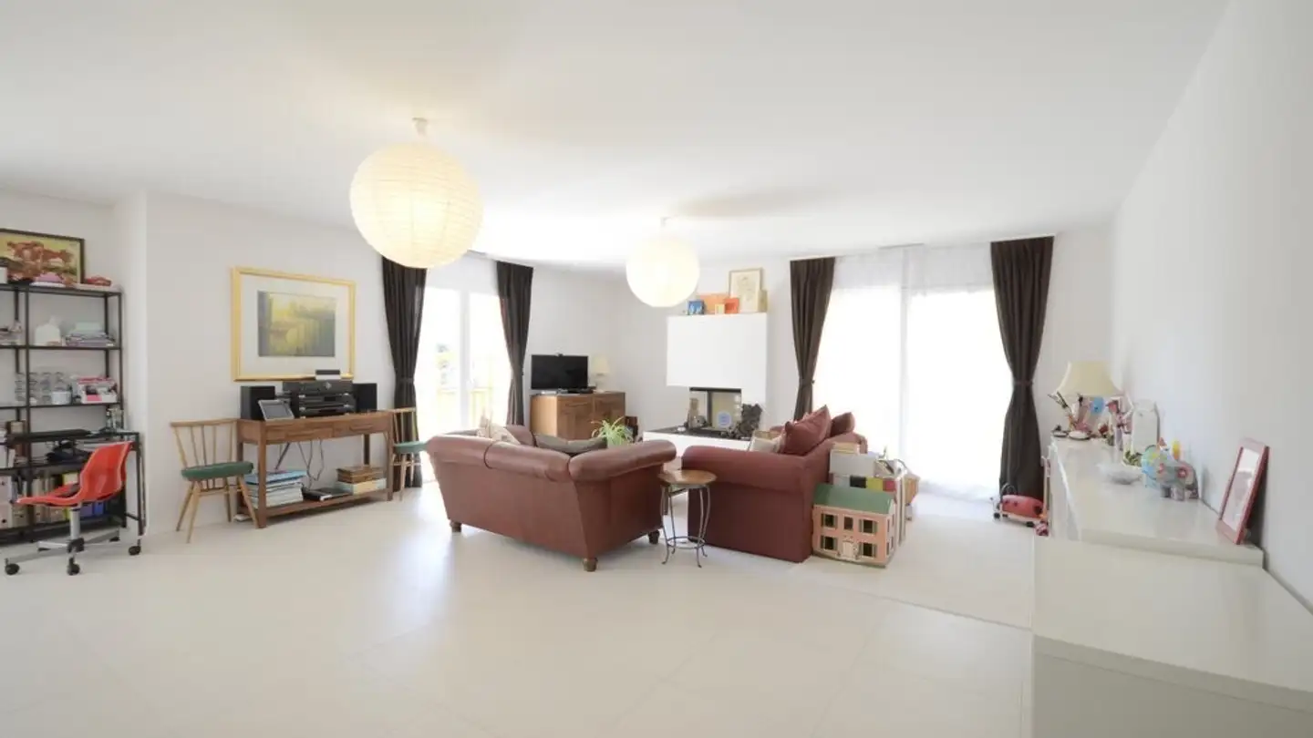 Appartement à louer - Chemin De Beau-Soleil, 1009 Pully - Photo 2