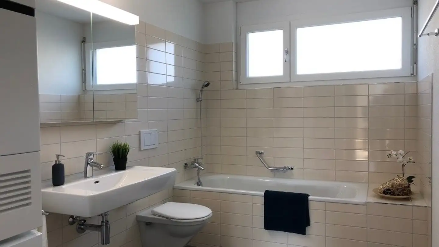 Wohnung mieten - Ländernachstrasse 48, 9443 Widnau - Foto 3