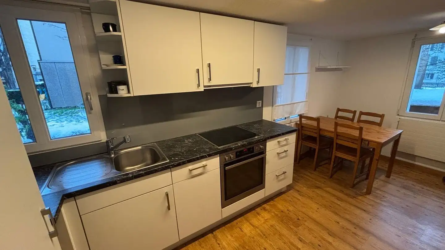 Appartement à louer - Helvetiastrasse 52, 9000 St. Gallen