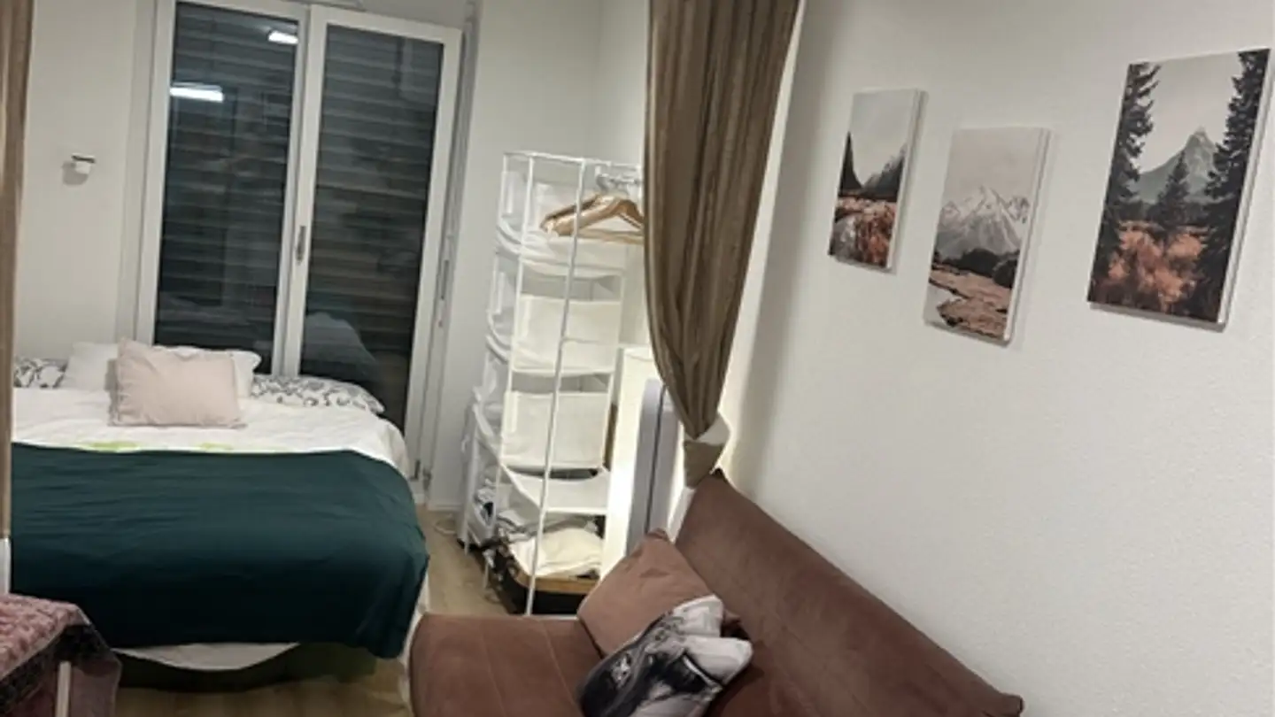 Furnished apartment for rent - 8005 Zürich