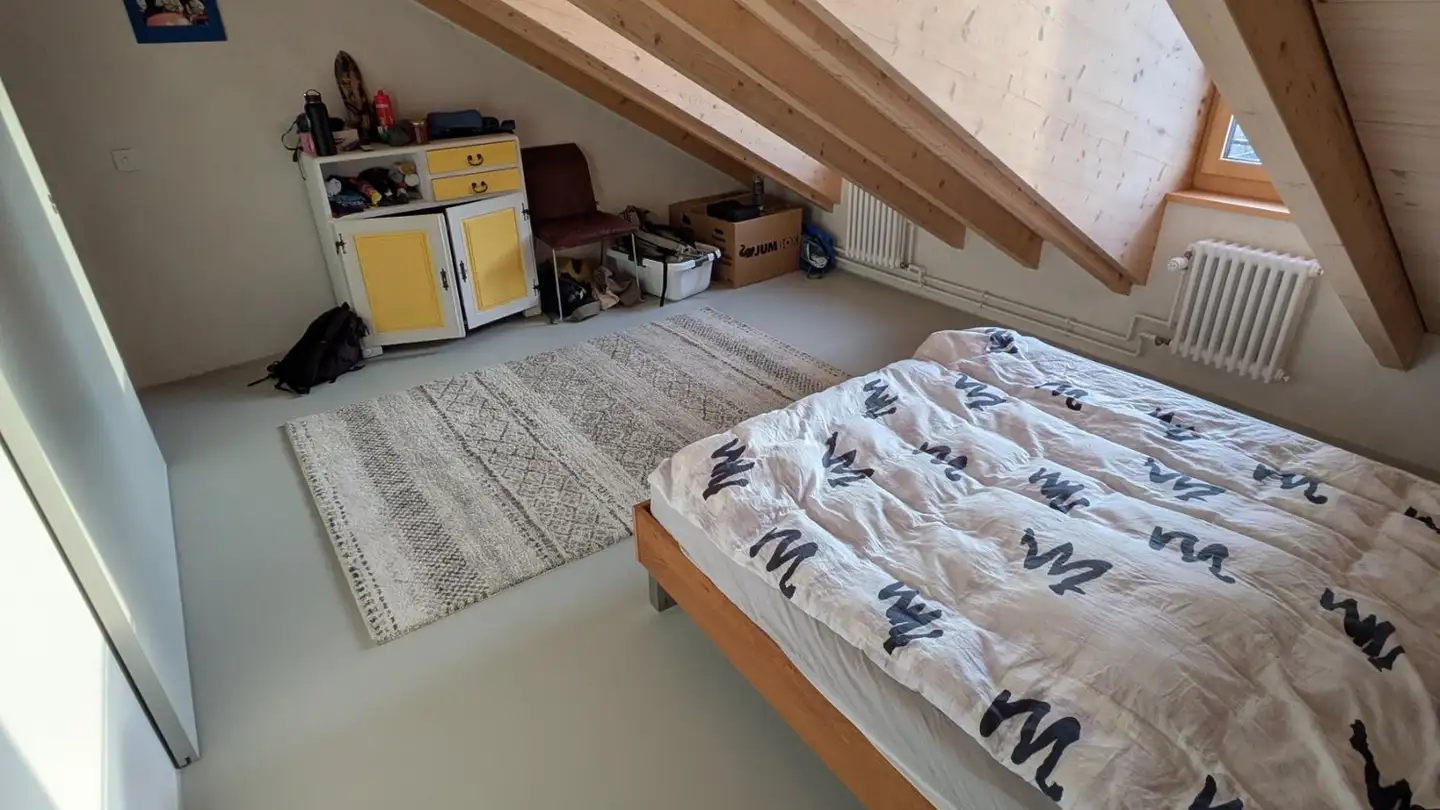 Zimmer mieten - Grand-Rue 96, 1180 Rolle - Foto 2