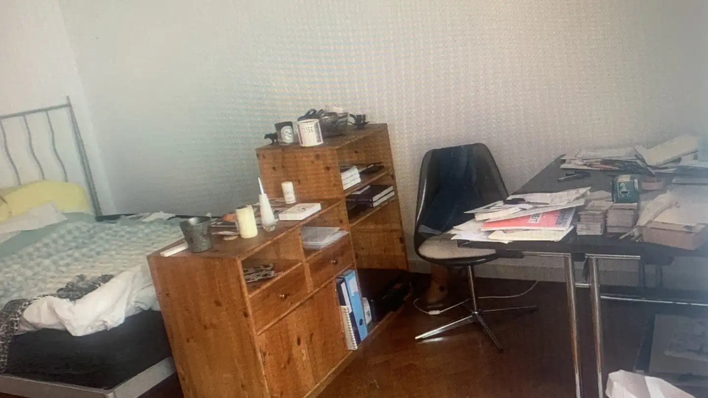 Chambre à louer - 8008 Zürich