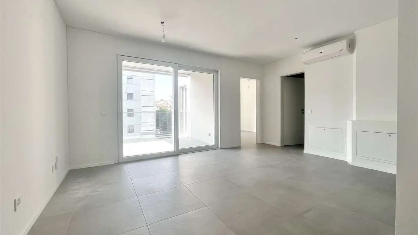 Appartamento in affitto - Via Lisano, 6900 Massagno