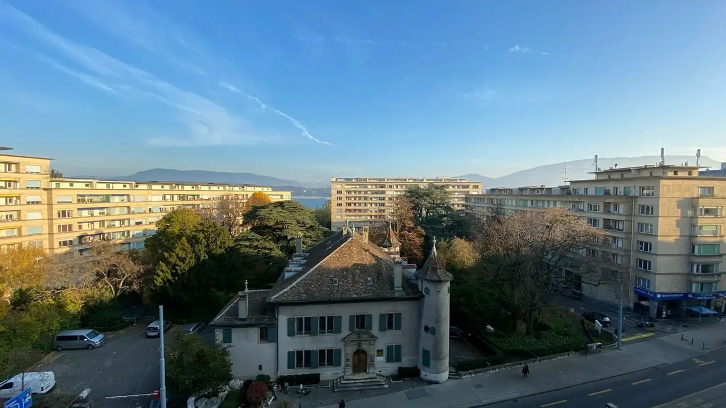 Wohnung mieten - Rue De Lausanne, 1202 Genève