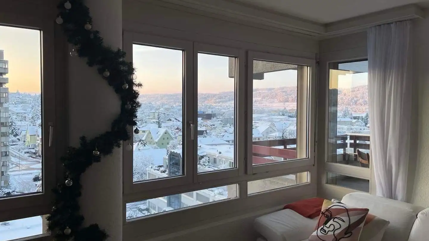 Stanza singola in affitto - Bundentalstrasse 4, 8952 Schlieren