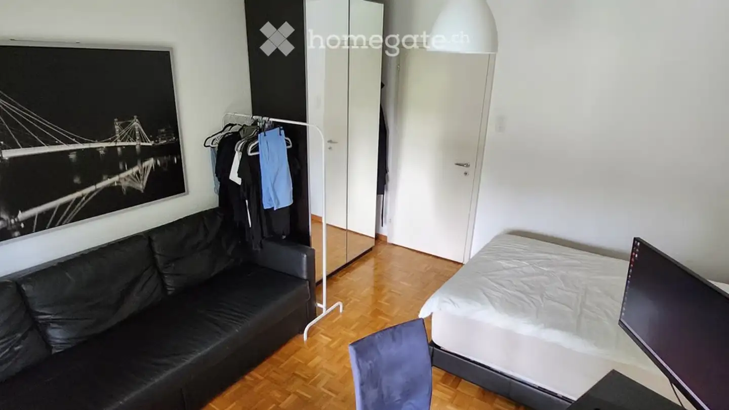 Chambre à louer - Rohrstrasse 23, 8152 Glattbrugg - Photo 2