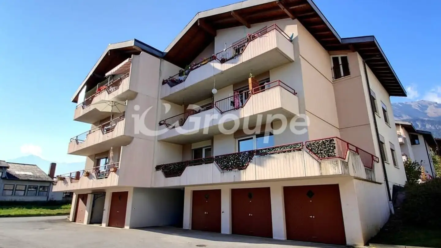 Appartement à vendre - 1971 Grimisuat