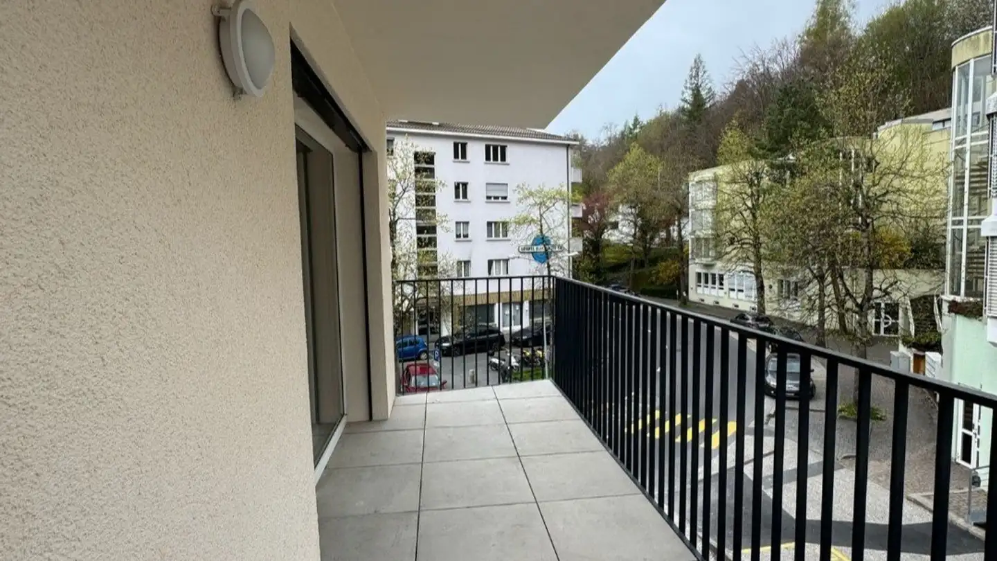 Wohnung mieten - Chemin De Boissonnet, 1010 Lausanne - Foto 4