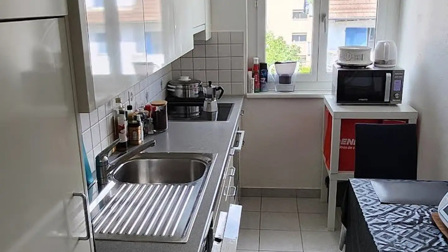 Chambre à louer - Rohrstrasse 23, 8152 Glattbrugg - Photo 4