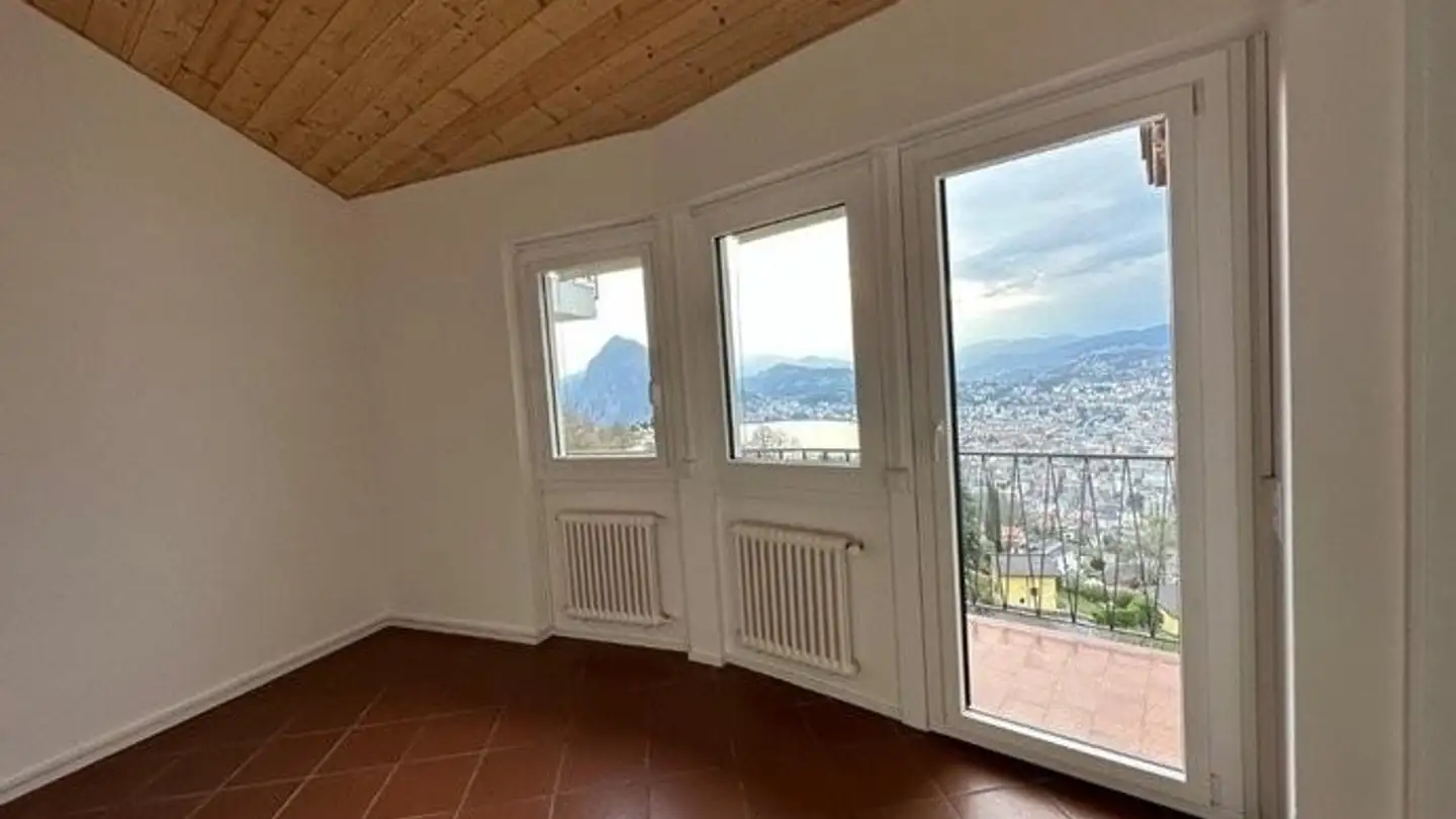 Appartamento in affitto - Via Del Bosco 18, 6962 Viganello - Foto 3
