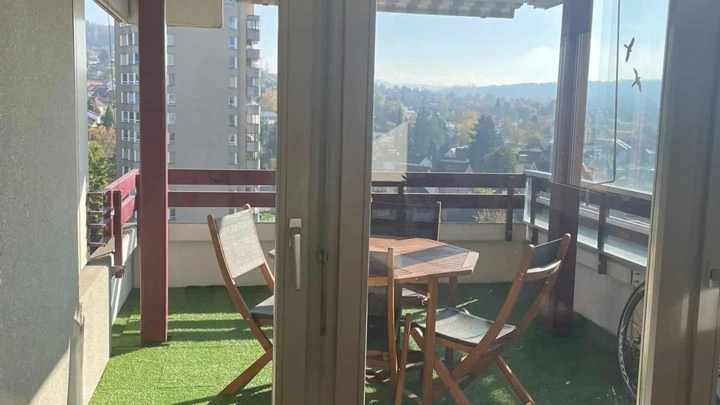 Stanza singola in affitto - Bundentalstrasse 4, 8952 Schlieren - Foto 2