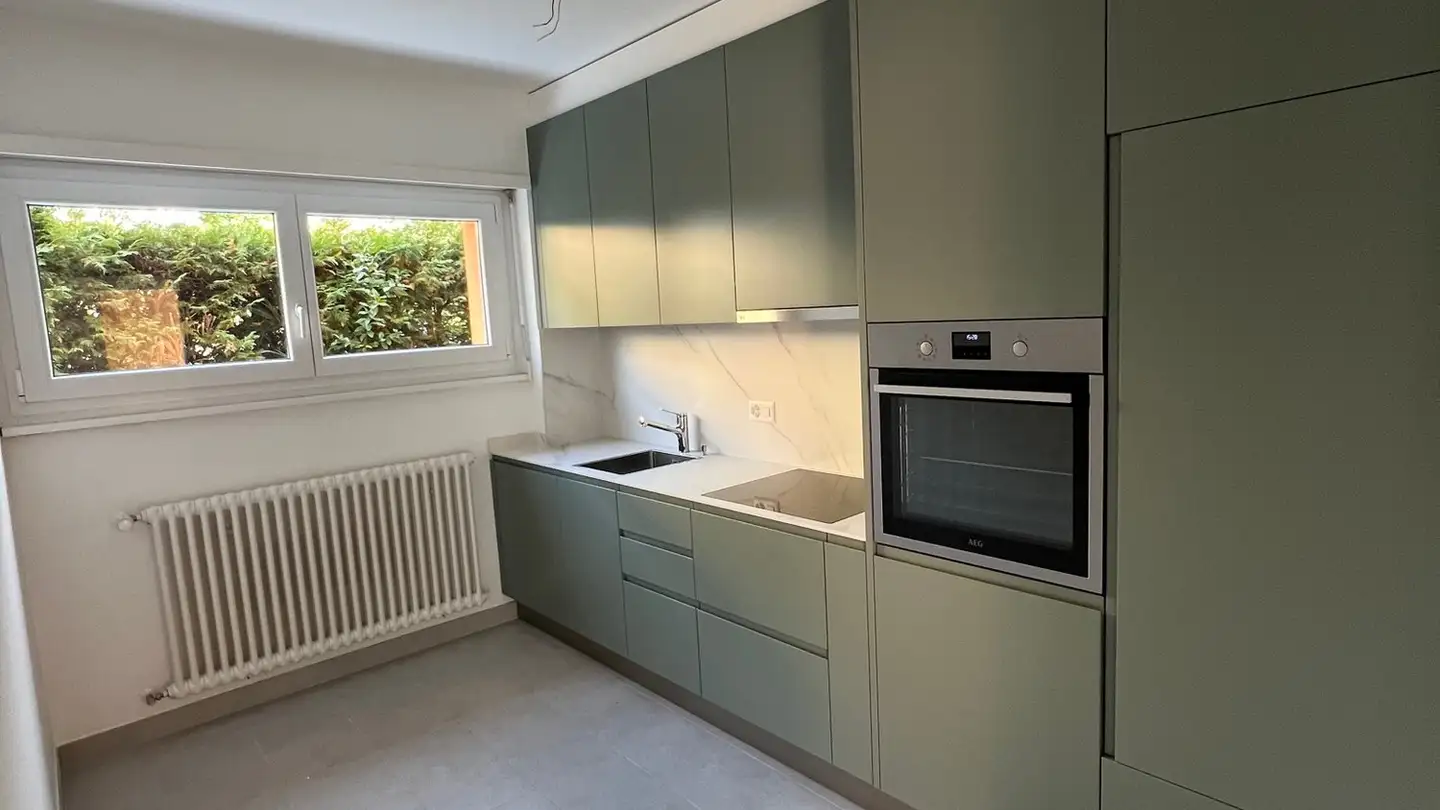 Appartamento in affitto - Via Romantica, 6517 Arbedo