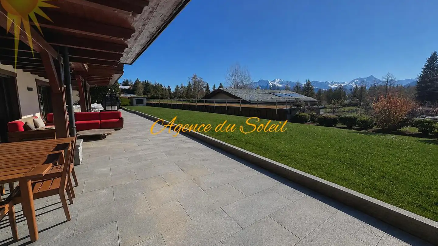 Appartement à vendre - 3963 Crans-Montana