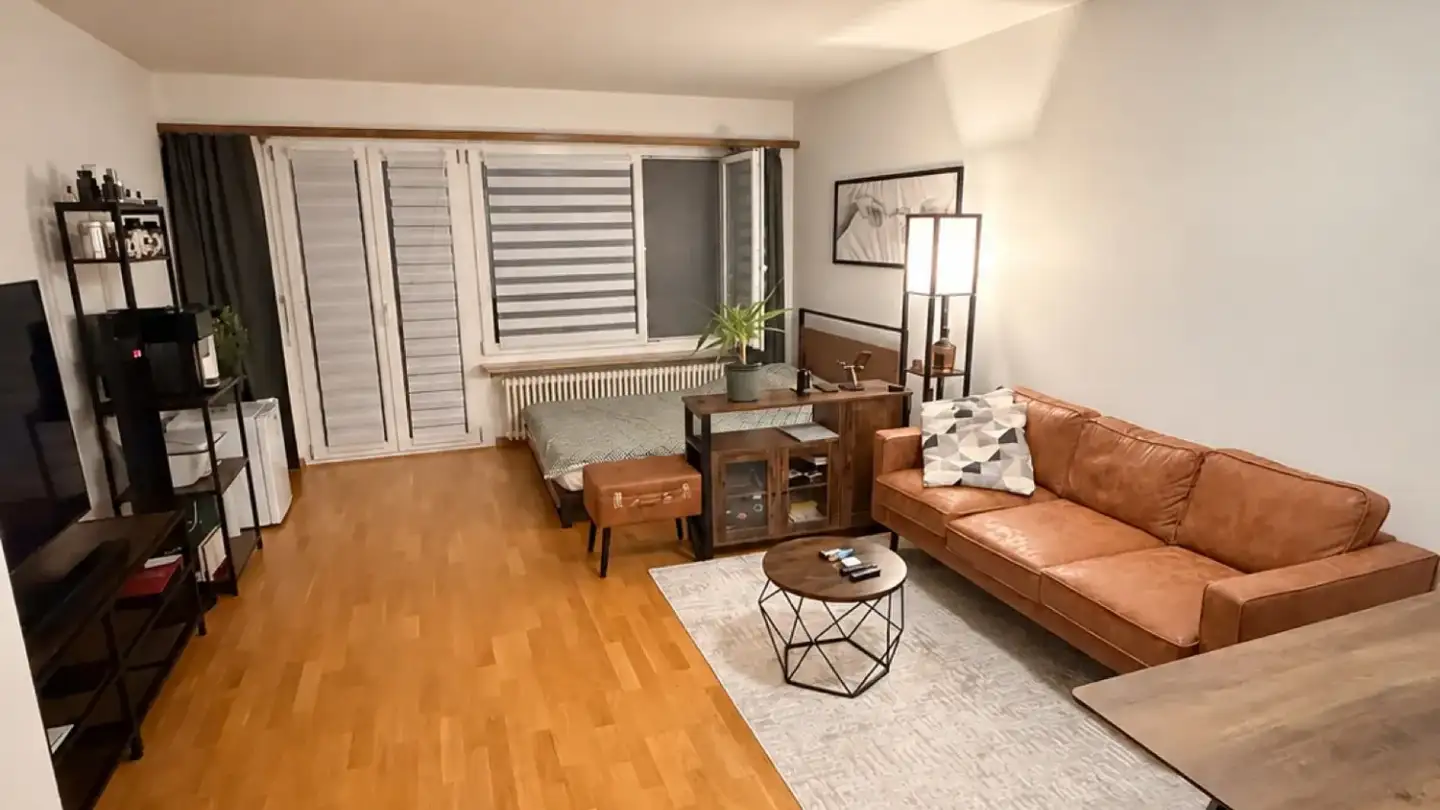 Appartement à louer - 8127 Forch