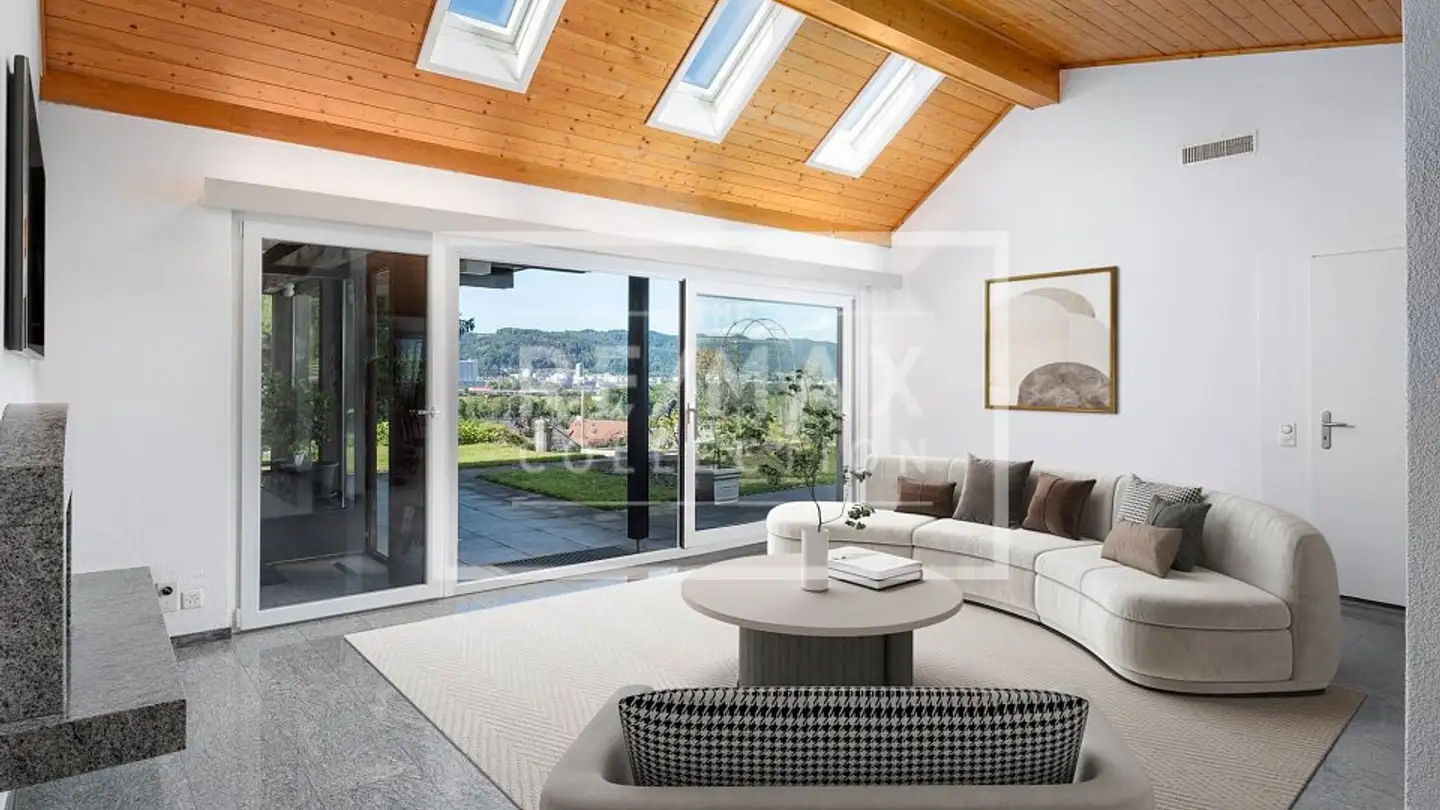 Maison individuelle à vendre - Herbstrasse 6, 8955 Oetwil an der Limmat