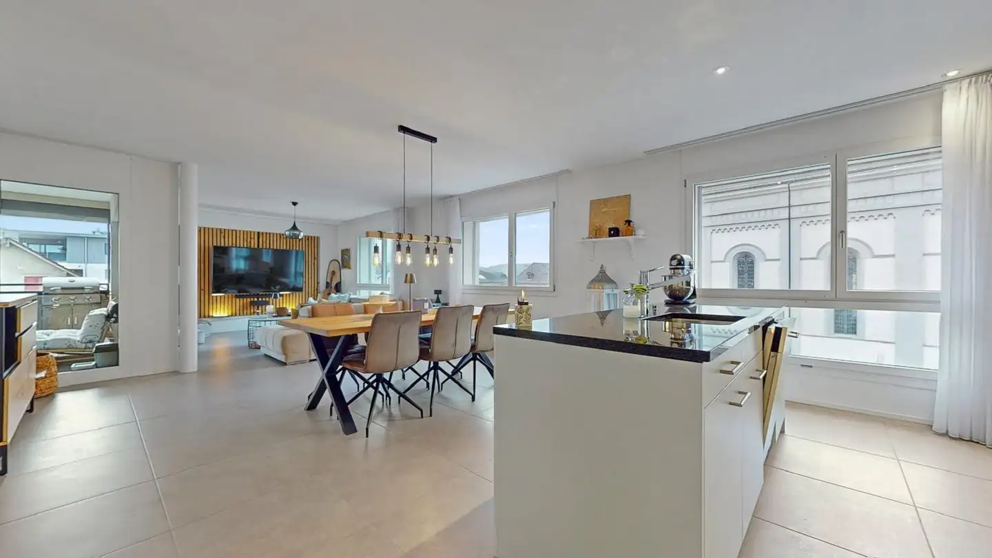 Appartamento in affitto - Hofmattstrasse 9, 6247 Schötz