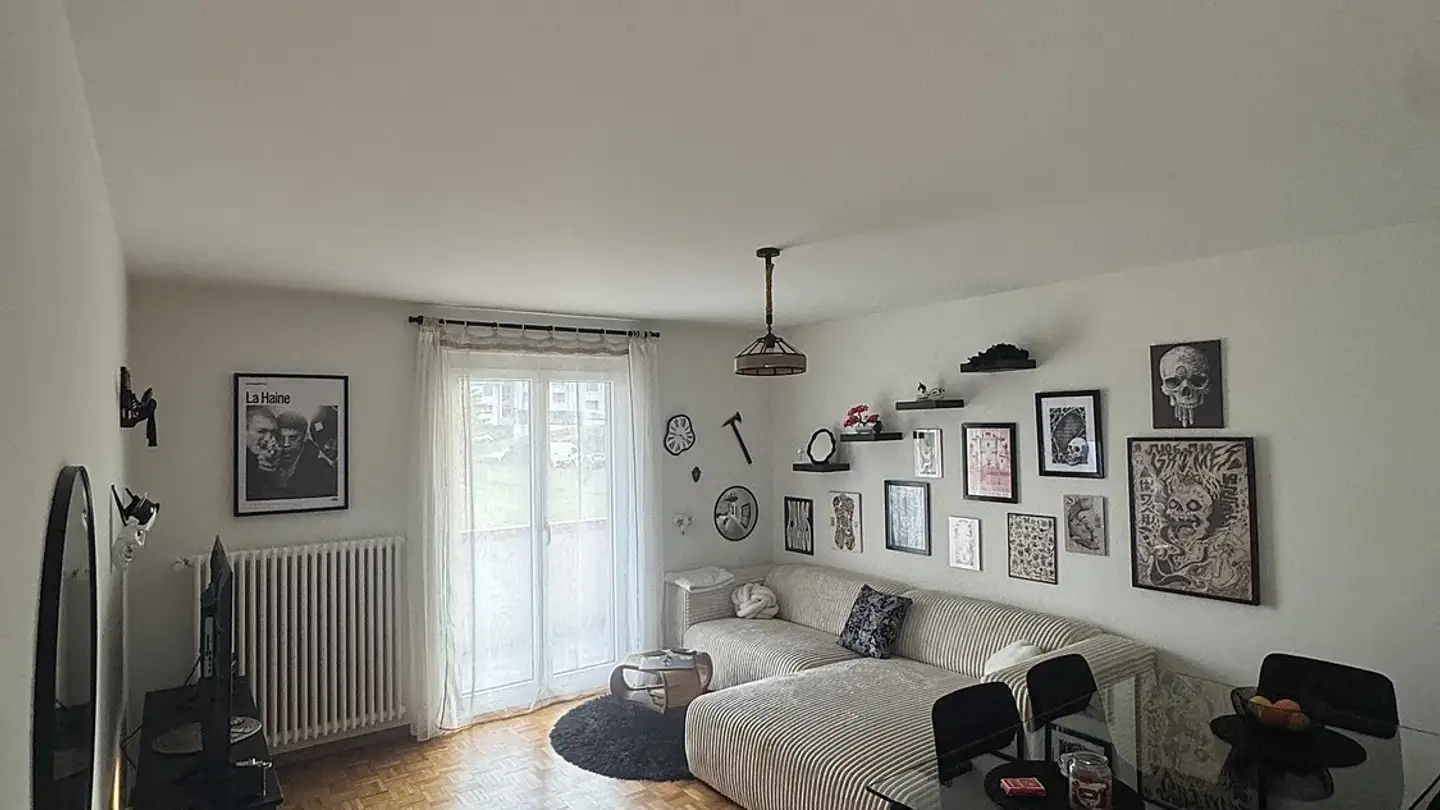 Appartamento in affitto - Chemin Des Prés-Du-Dimanche 12, 1304 Cossonay-Ville
