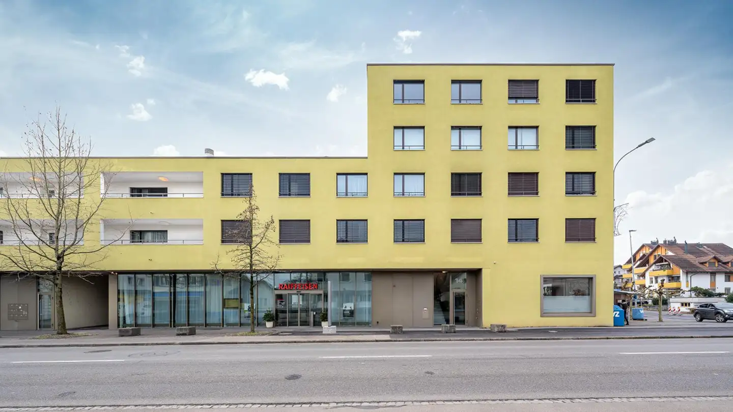 Bürofläche mieten - Luzernerstrasse 14, 5643 Sins - Foto 2