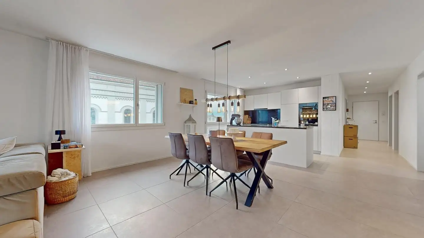 Appartamento in affitto - Hofmattstrasse 9, 6247 Schötz - Foto 2