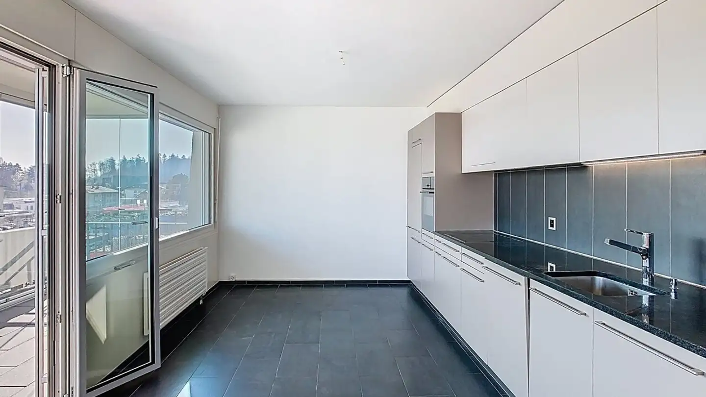 Wohnung mieten - Chemin De La Redoute 7, 1752 Villars-sur-Glâne - Foto 2