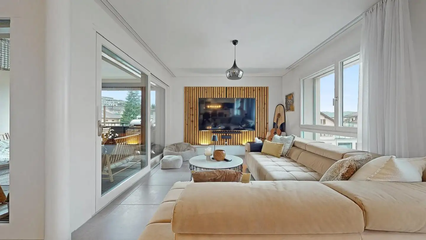 Appartamento in affitto - Hofmattstrasse 9, 6247 Schötz - Foto 3