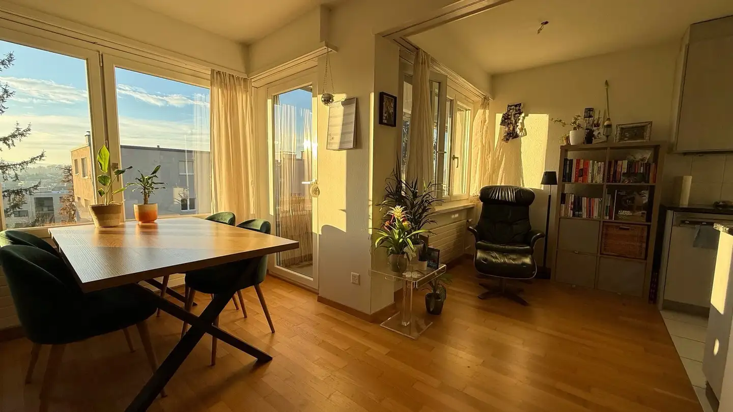 Appartamento in affitto - 8910 Affoltern am Albis